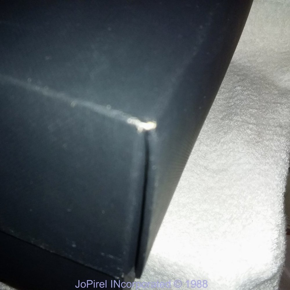 COACH New York Empty Box 14” x 14” x 6” - Picture 7 of 10